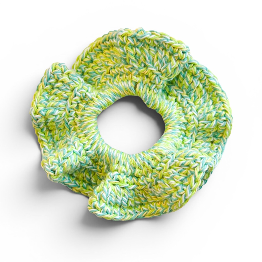 Cozy Scrunchie