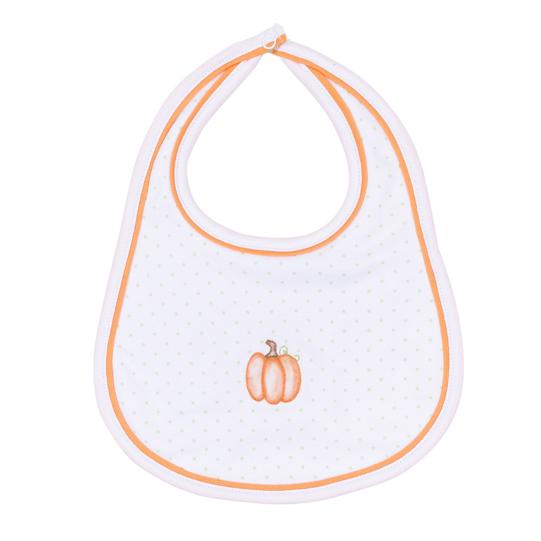 Baby Pumpkin Bib