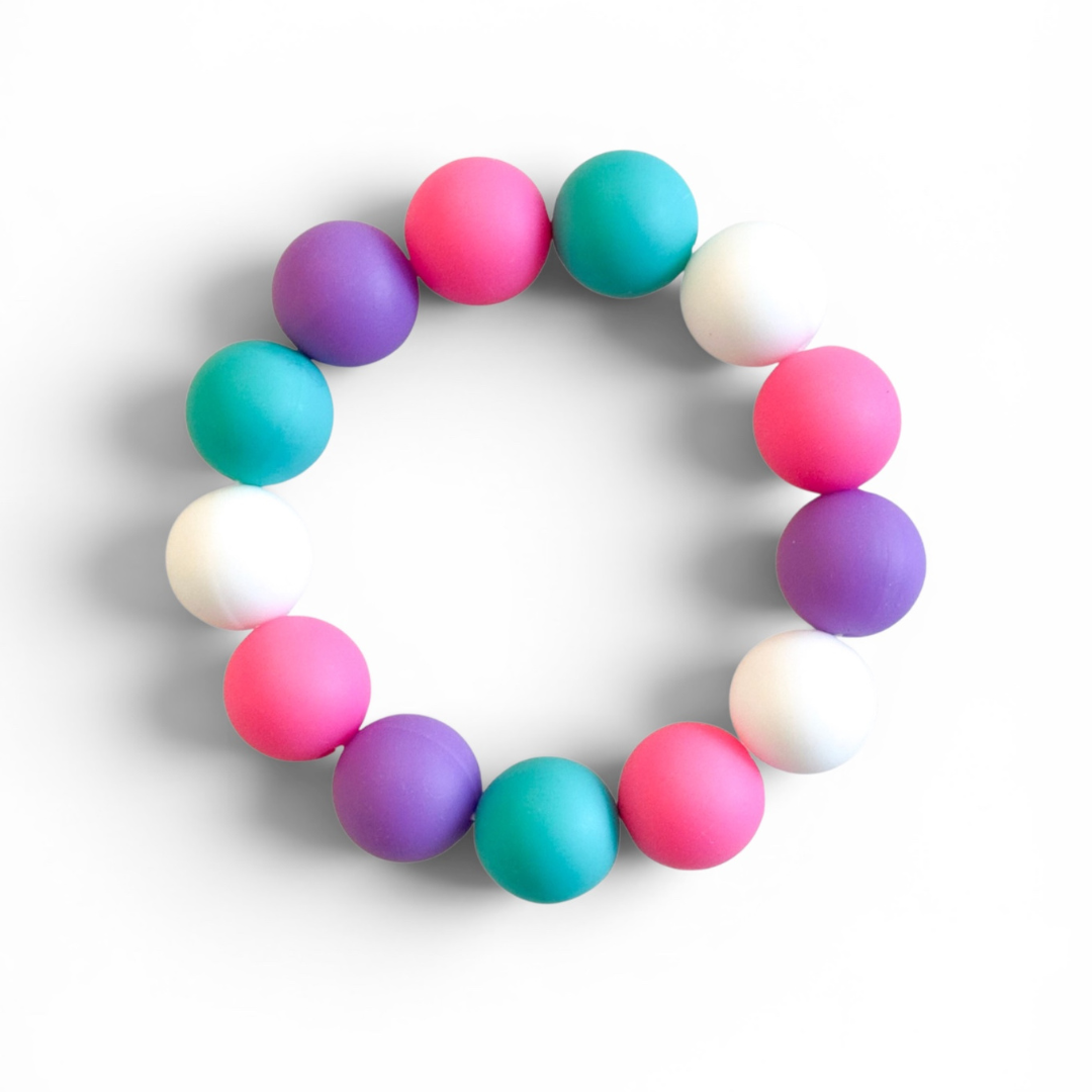 Beaded Bracelet - Shades of Summer