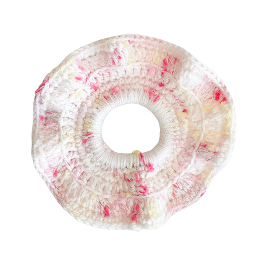 Shades of Pink Sweet Scrunchie
