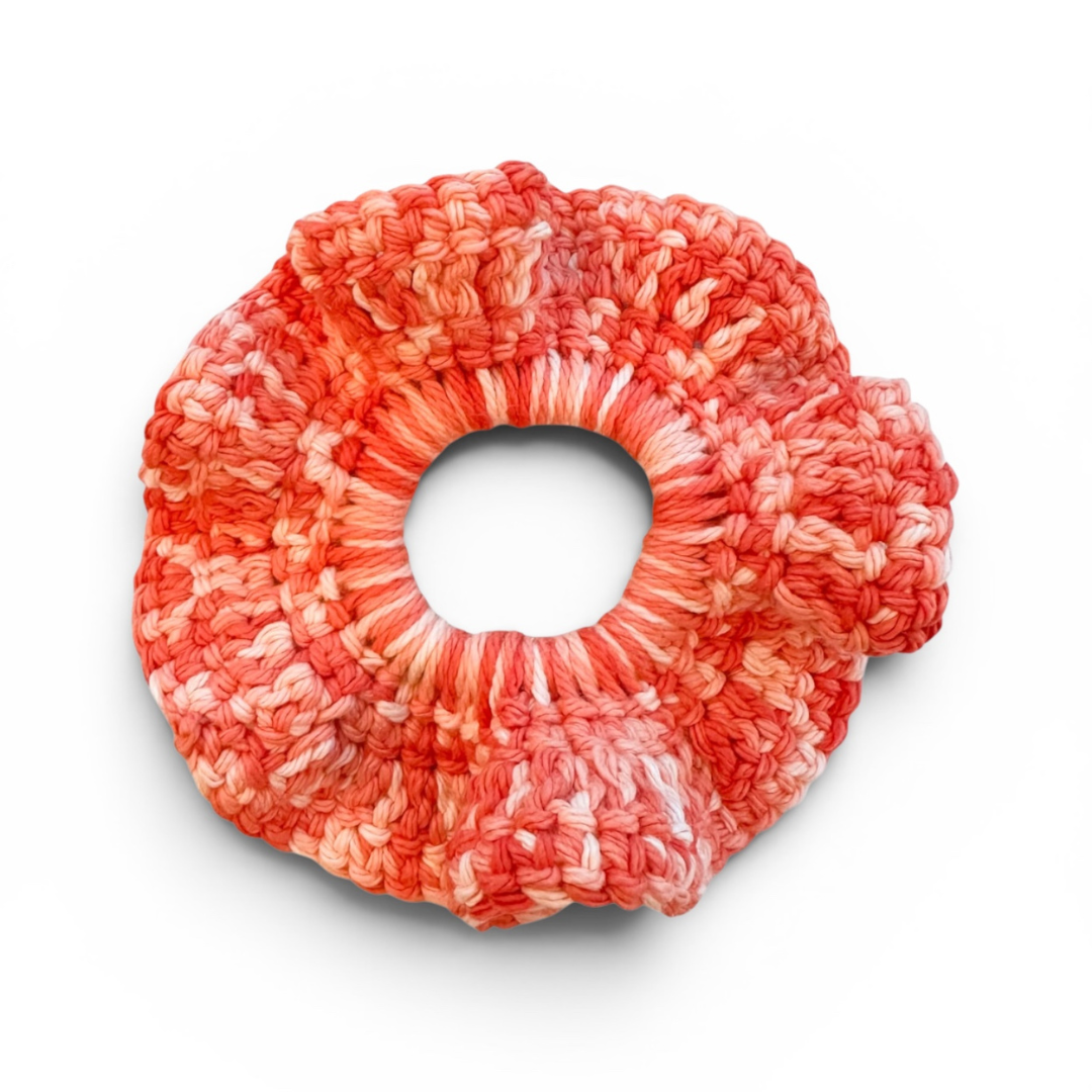 Cozy Scrunchie