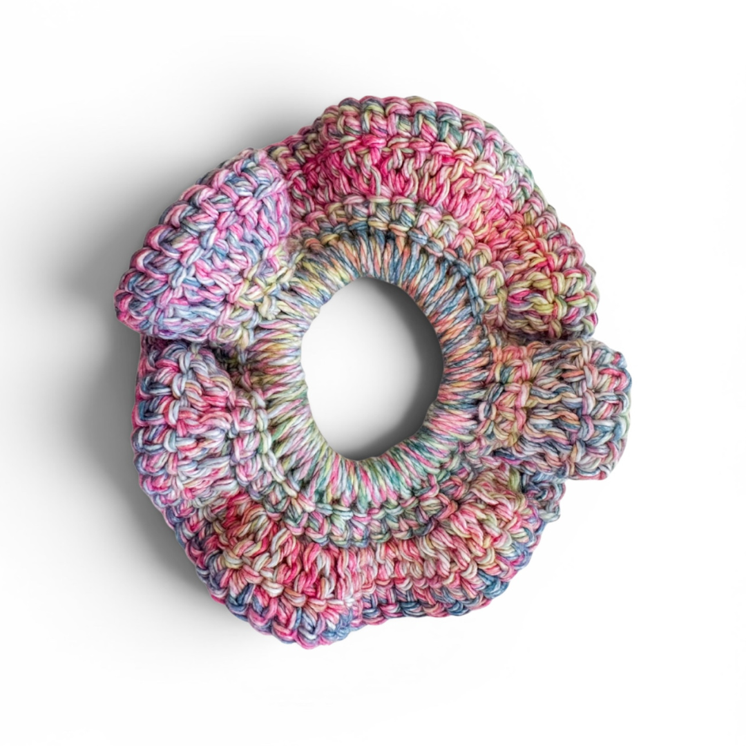 Cozy Scrunchie