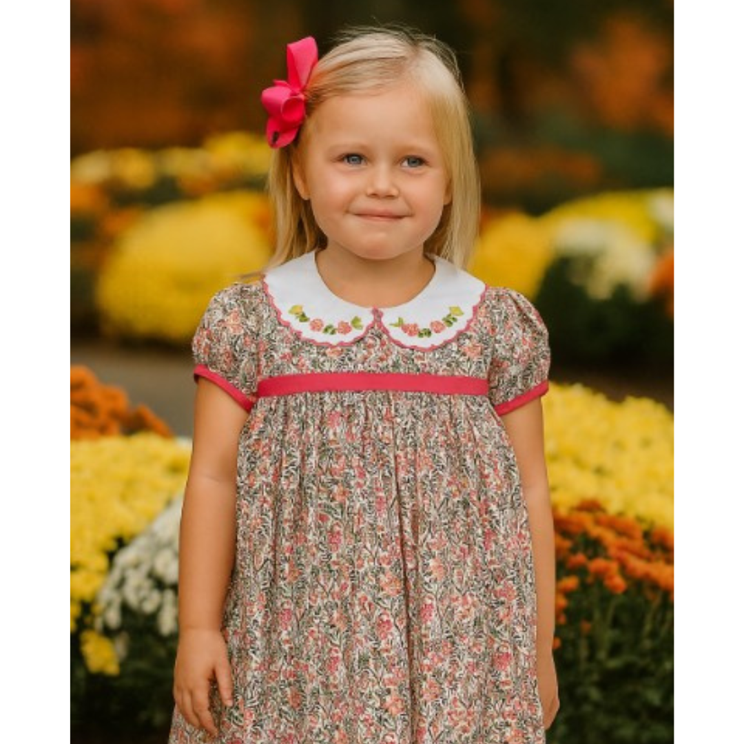 Amy & Lucas Float Dress
