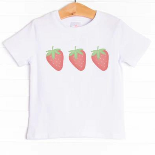 Strawberry Trio Tee