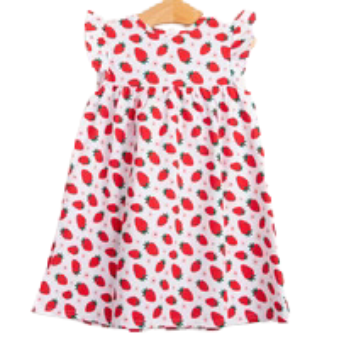 Strawberry Dreams Dress