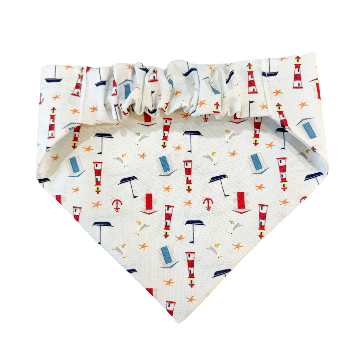 Smooth Sailing Dog Bandana