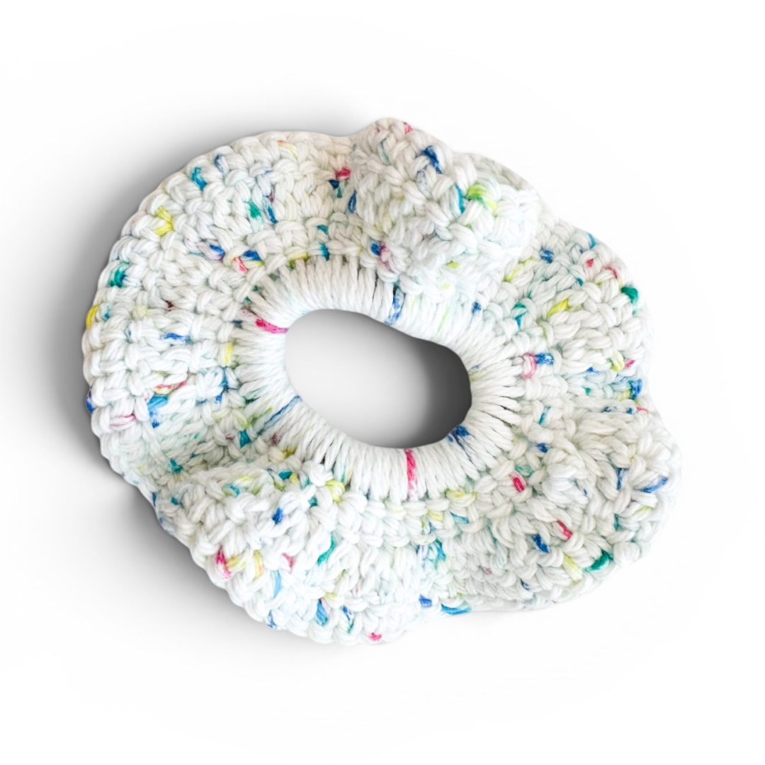 Cozy Scrunchie