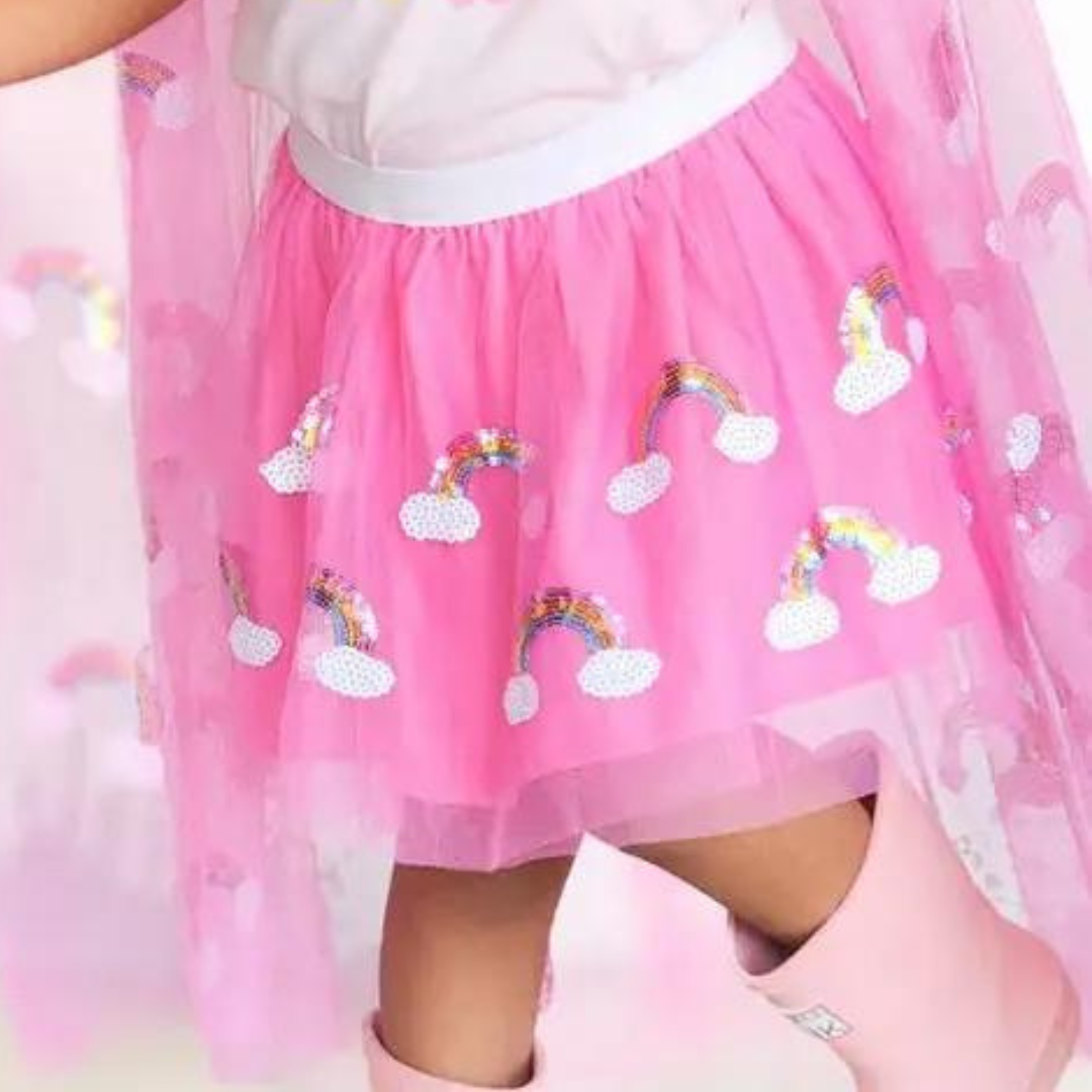 Magical Rainbow Tutu