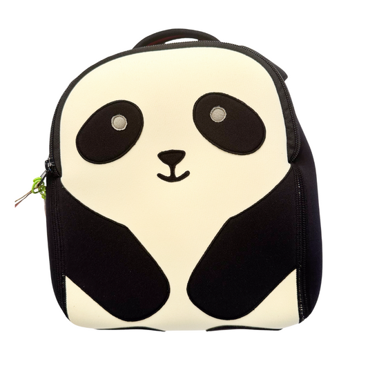 Panda Bear Backpack with Harness