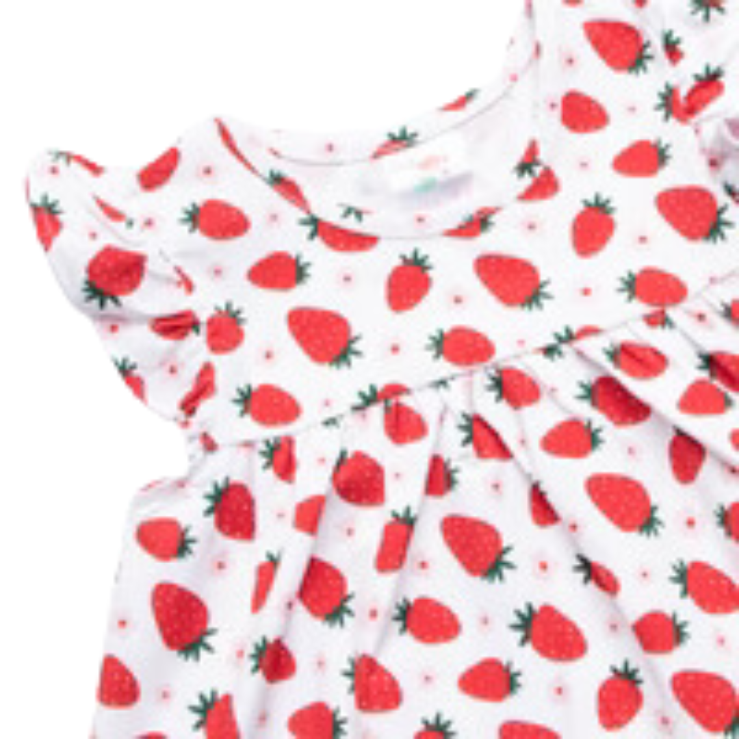 Strawberry Dreams Dress