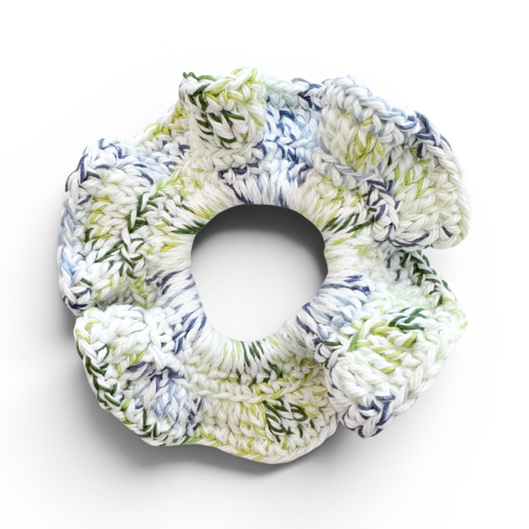 Cozy Scrunchie