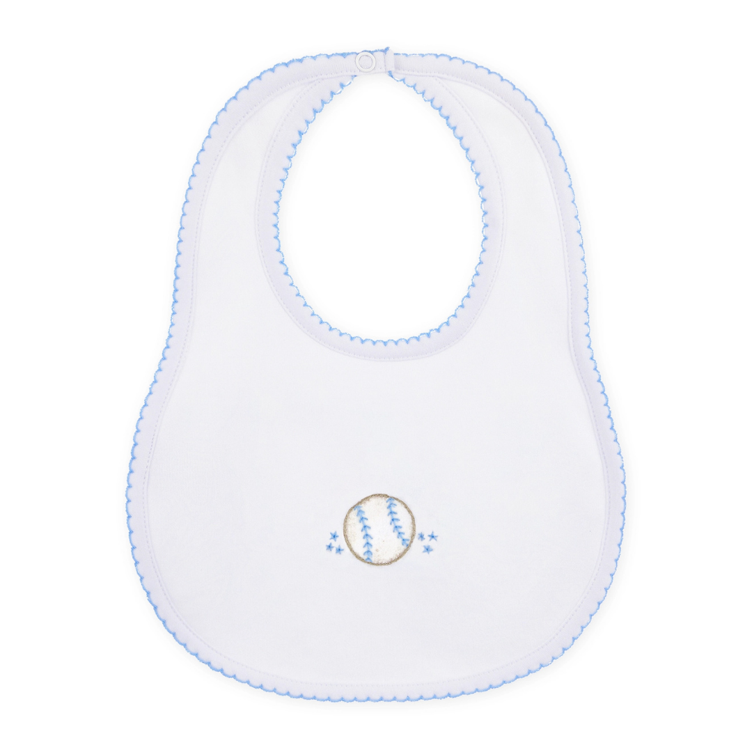 Precious Lil' Sluggers Bib
