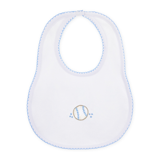 Precious Lil' Sluggers Bib