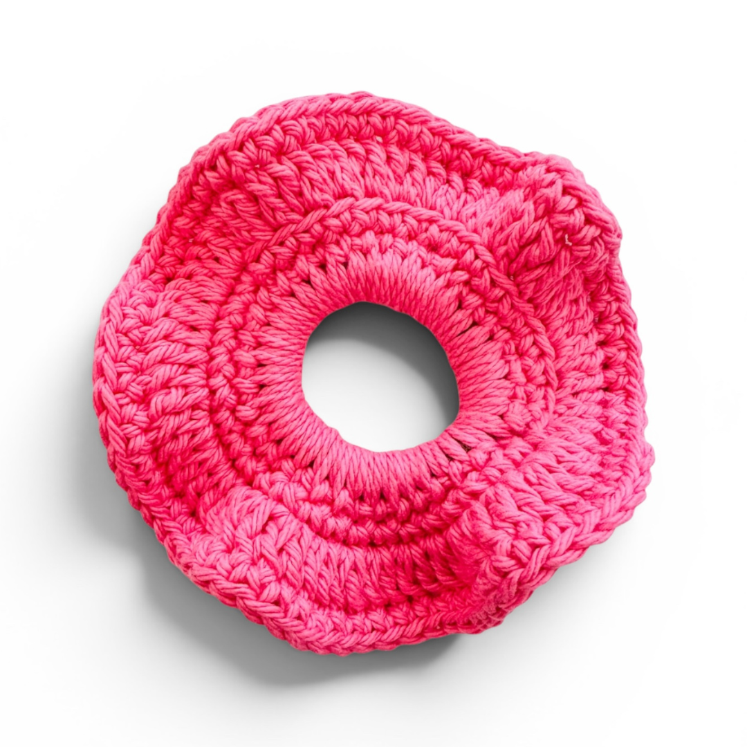 Cozy Scrunchie