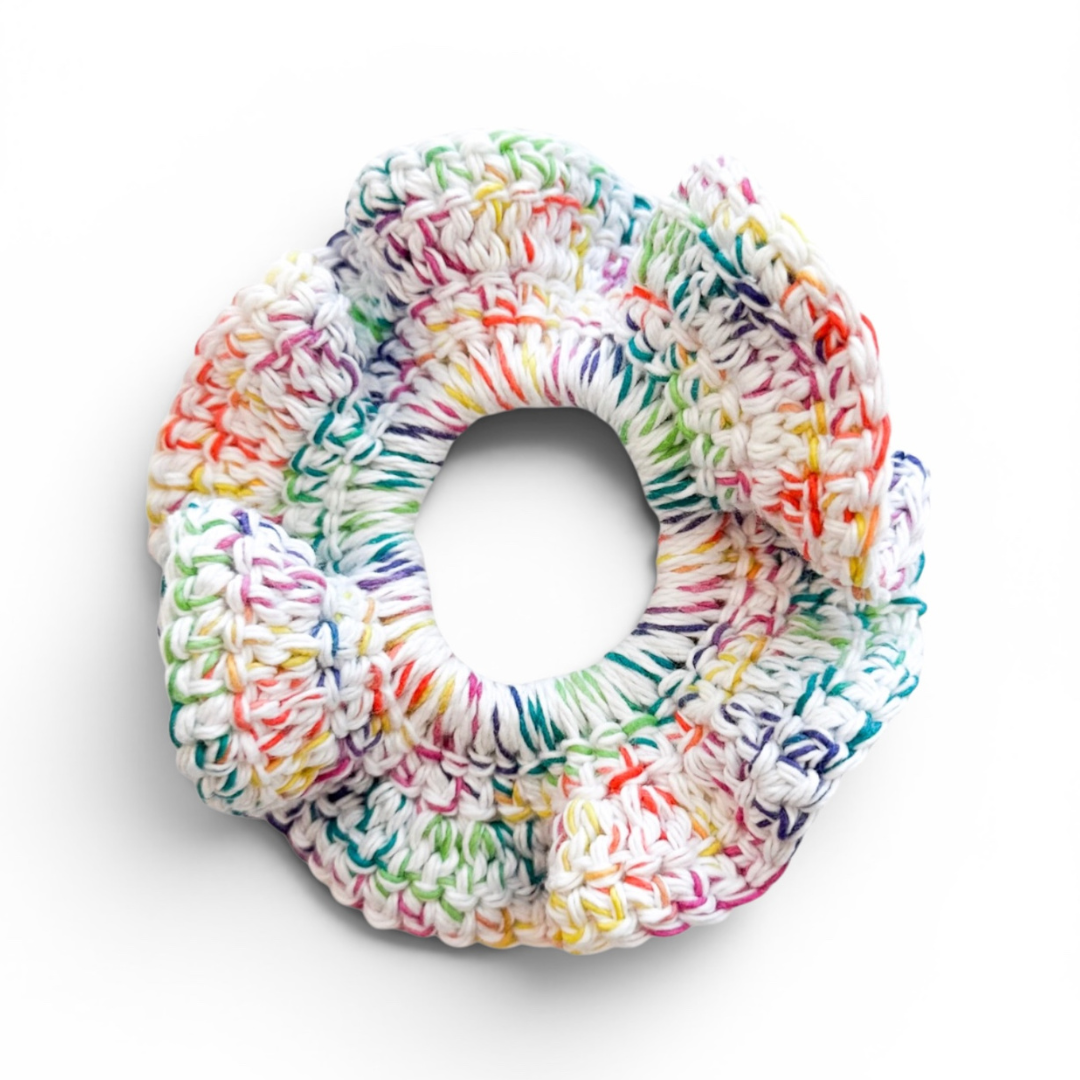 Cozy Scrunchie