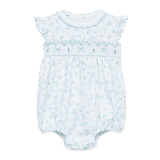Eloise's Classics Smocked Bubble