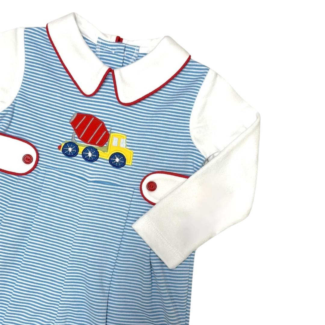 Construction Applique Longall