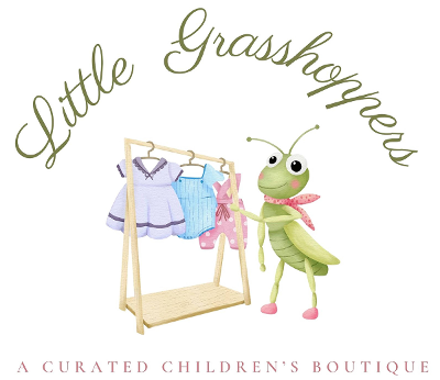 Little Grasshoppers