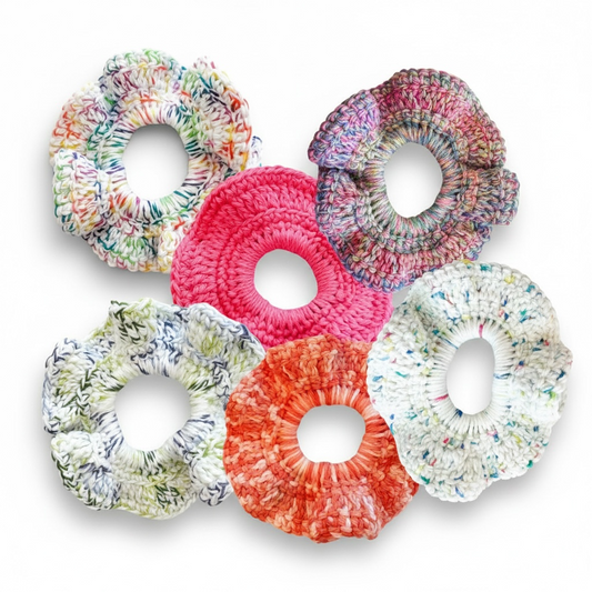 Cozy Scrunchie