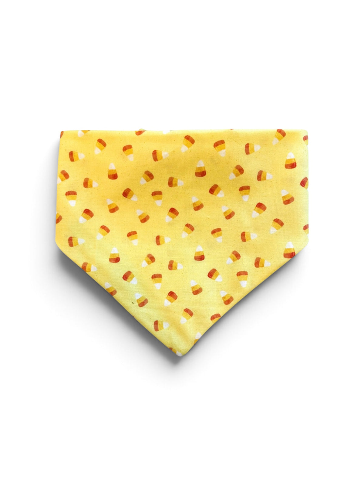 Candy Corn Fun Dog Bandana