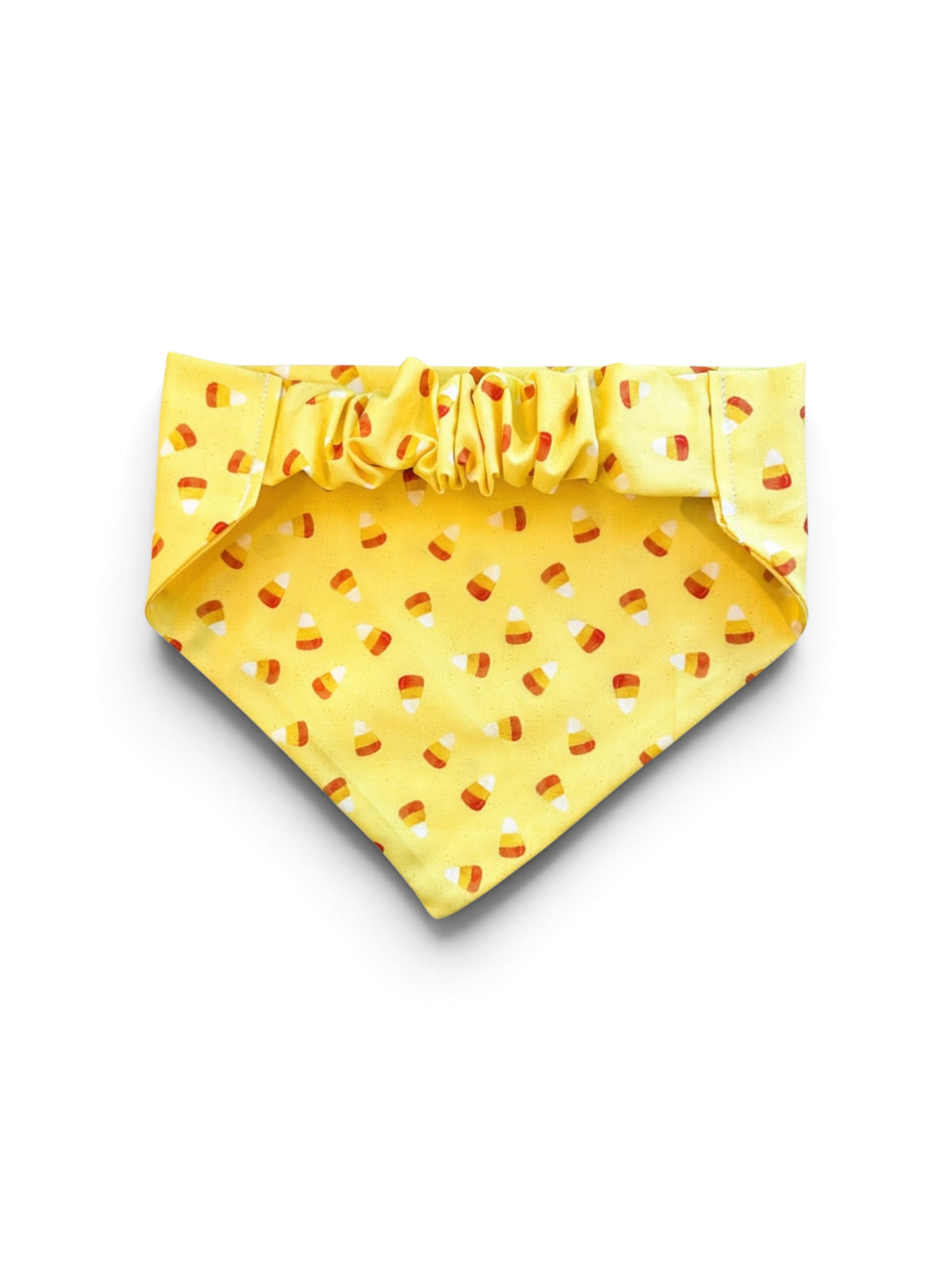 Candy Corn Fun Dog Bandana