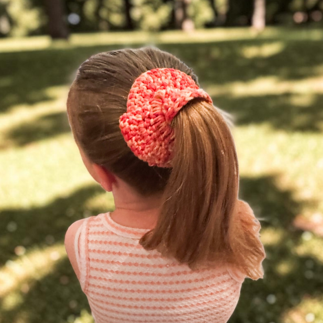 Cozy Scrunchie