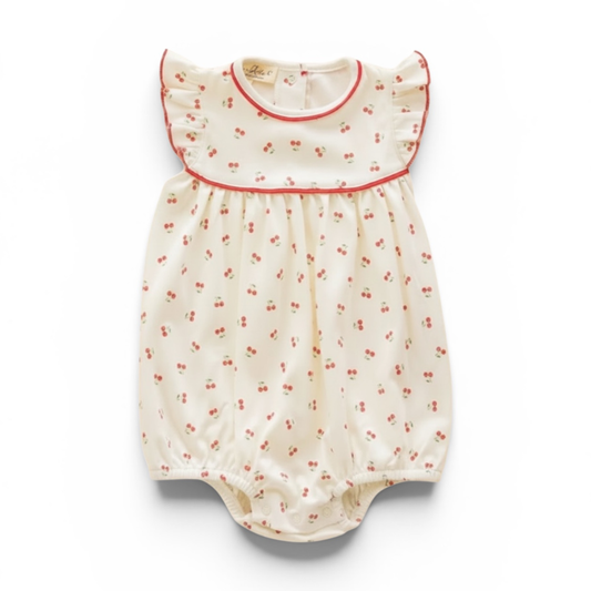 Cherry Grove Ivory Flutters Bubble