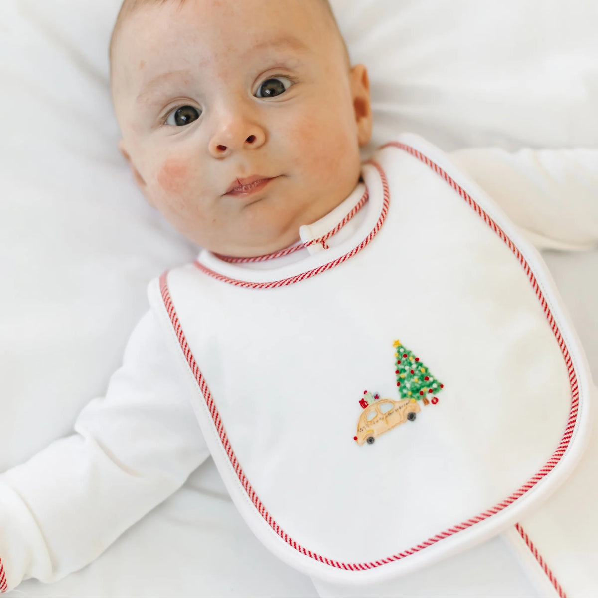 Christmas in the City Bib