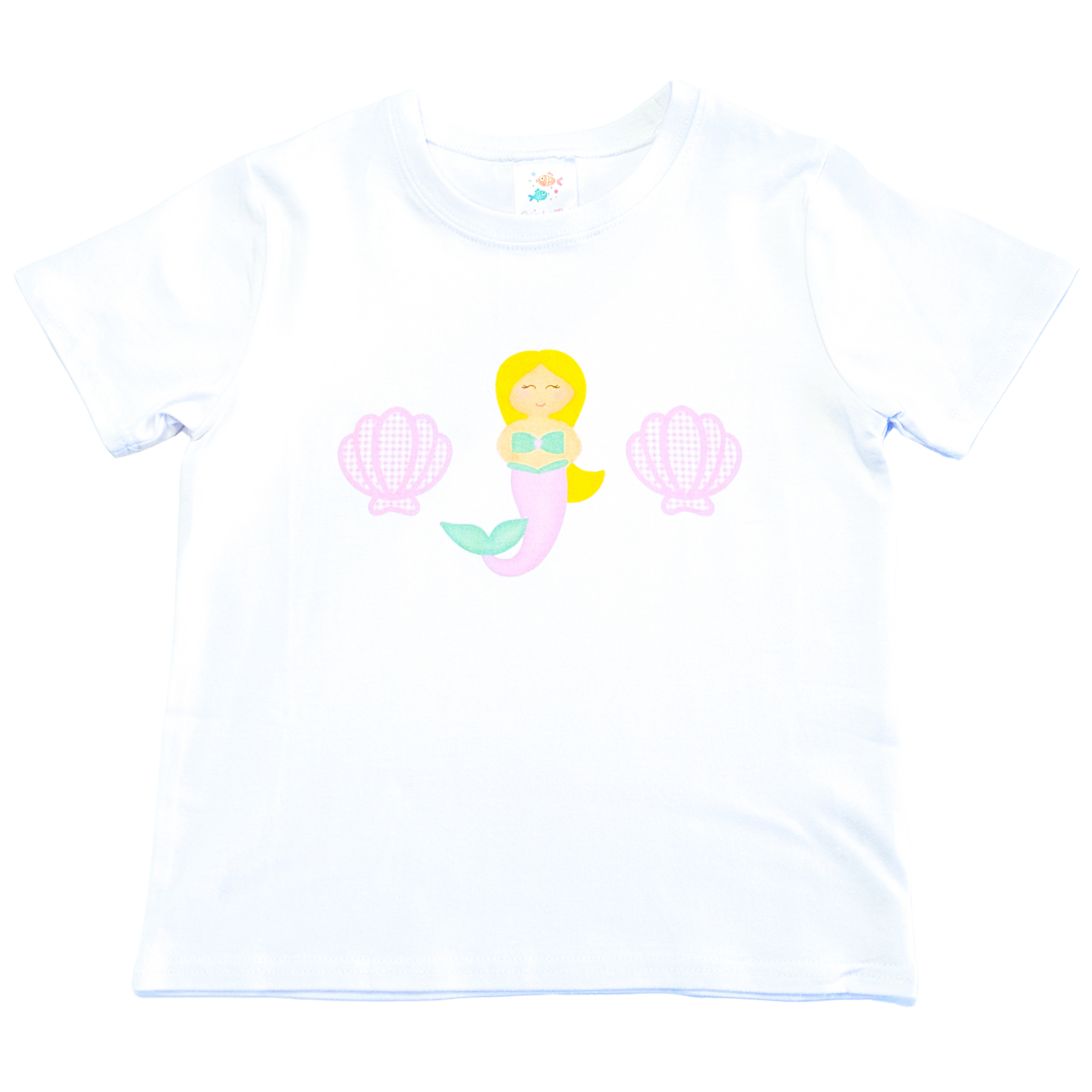 Magical Mermaid Tee