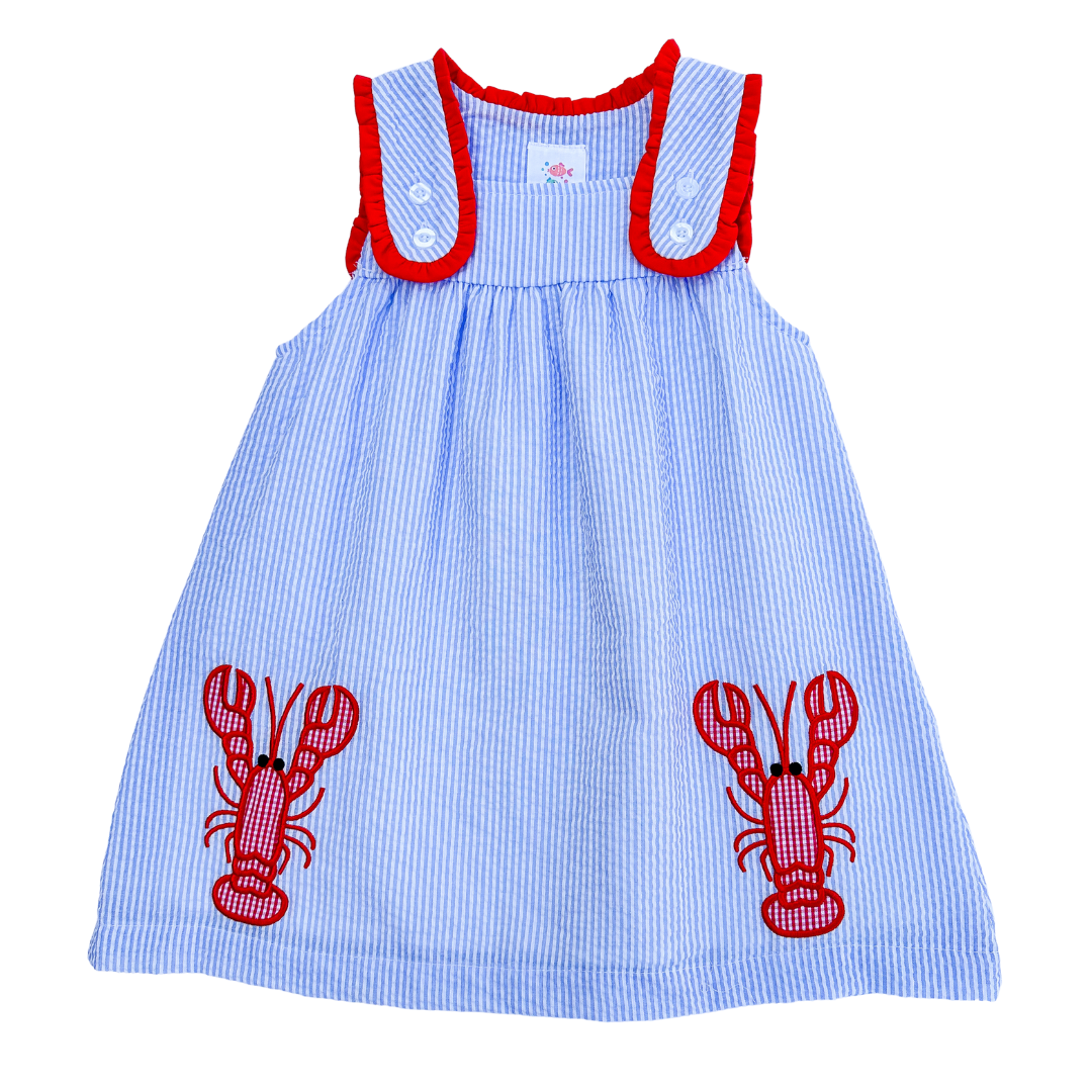 Crustacean Cutie Dress